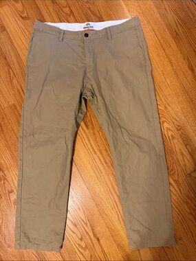 Dockers Pacific Collection Modern Khaki Mens Pants 36x29 new condition